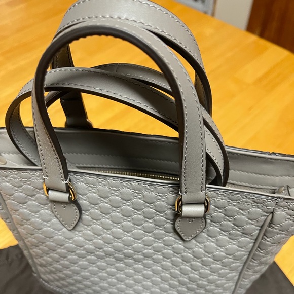 New Gucci Guccissima leather bree - Picture 10 of 10